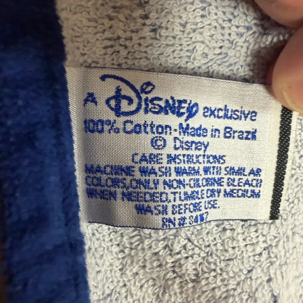 Disney official walt